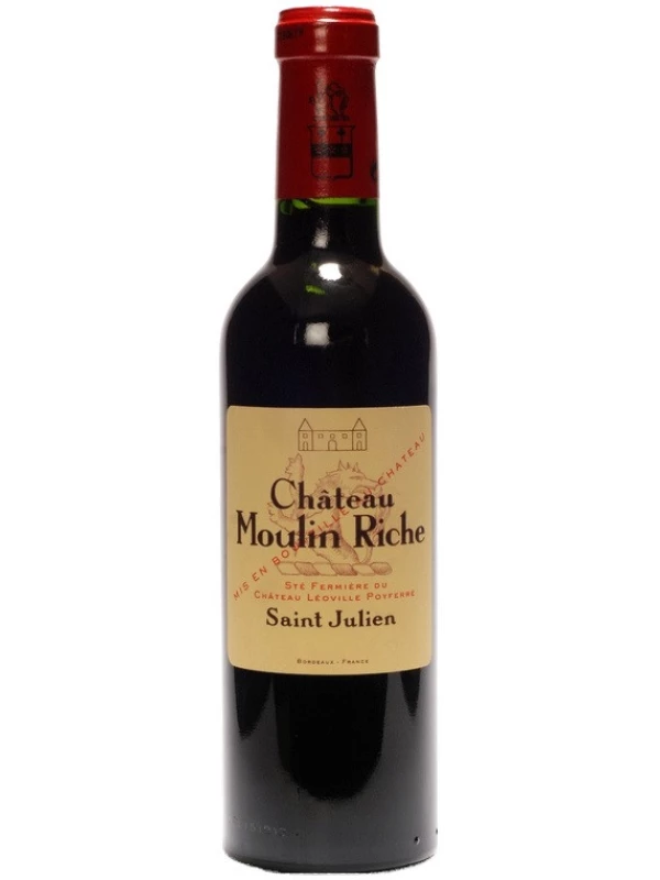 Chateau Moulin Riche, Saint-Julien AOC