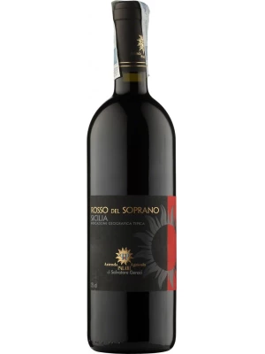 Вино Palari, Rosso del Soprano, Sicilia IGT 0.75 л