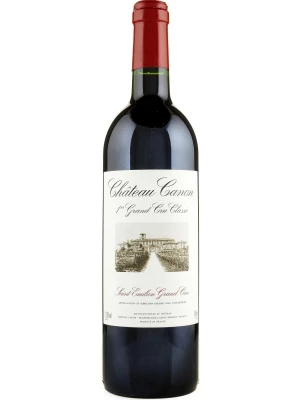 Вино Chateau Canon Saint-Emilion AOC 1er Grand Cru Classe B 2000, 0.75 л