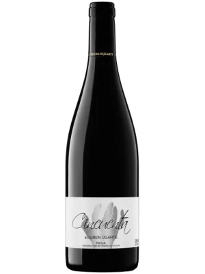 Вино Heredad Ugarte, Cincuenta 2014, 0.75 л