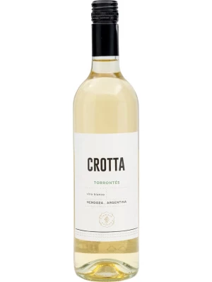 Вино Crotta Torrontes 2023, 0.75 л