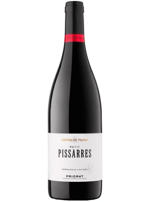 Вино Costers del Priorat, Petit Pissarres, Priorat DOQ 2019, 0.75 л
