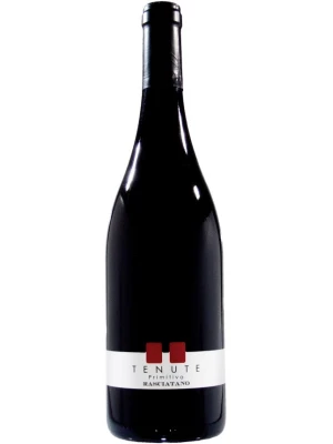 Вино Rasciatano, Tenute Primitivo, Puglia IGT 0.75 л