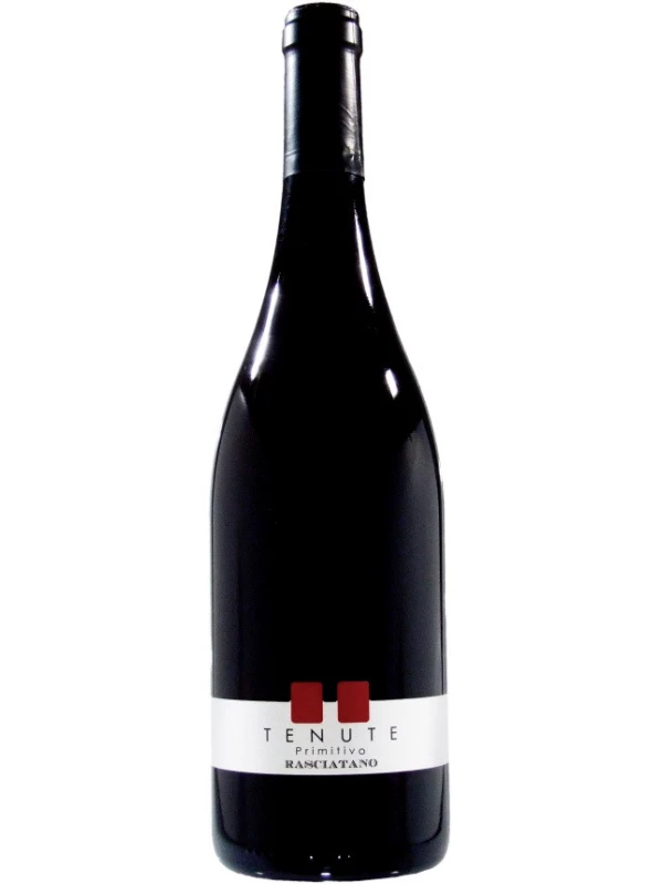 Rasciatano, Tenute Primitivo, Puglia IGT