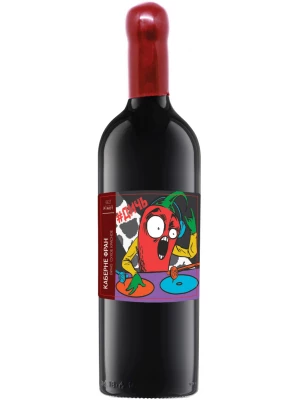 Вино Дикари Каберне Фран 0.75 л