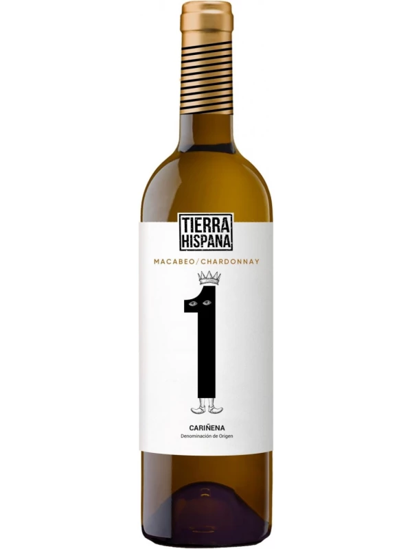 Ignacio Marin, Tierra Hispana Macabeo-Chardonnay, Carinena DO
