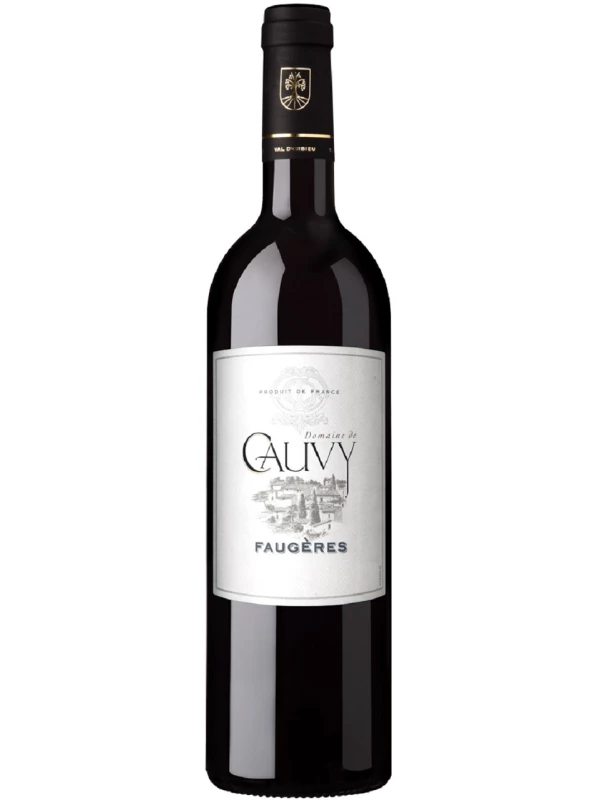 Domaine de Cauvy, Faugeres АОC