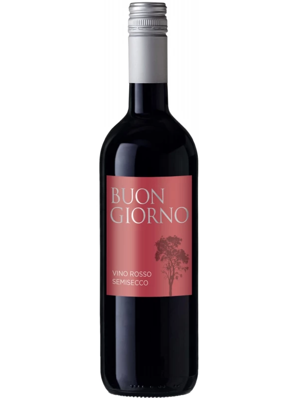 Buon Giorno Rosso Semisecco