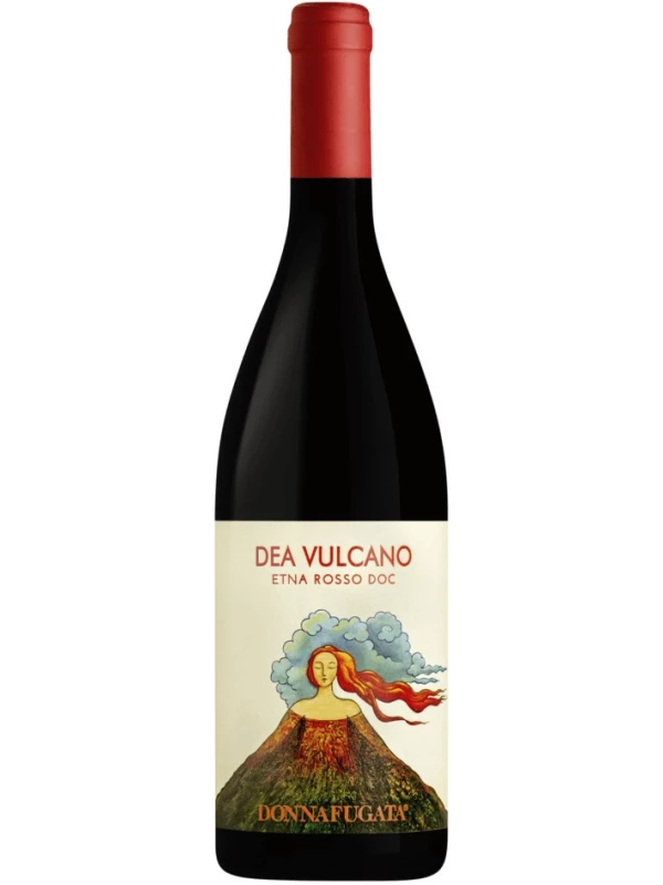 Donnafugata, Dea Vulcano Etna Rosso DOC