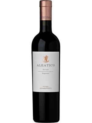 Вино Fattoria Aldobrandesca, Aleatico, Sovana DOC Superiore 2022, 0.5 л