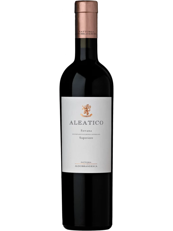 Fattoria Aldobrandesca, Aleatico, Sovana DOC Superiore