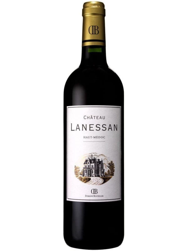 Chateau Lanessan, Cru Bourgeois Haut-Medoc AOC Rouge