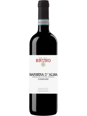 Вино Massimo Rivetti, Ca Di Bruno Barbera d'Alba Superiore DOC 2019, 0.75 л