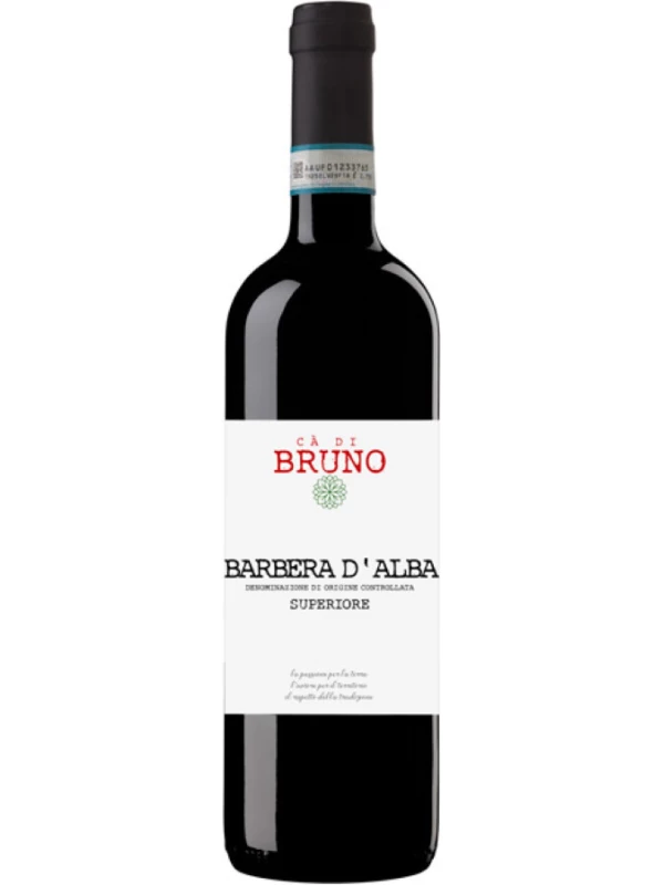Massimo Rivetti, Ca Di Bruno Barbera d'Alba Superiore DOC