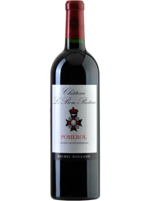 Вино Chateau Le Bon Pasteur, Pomerol AOC 2011, 0.75 л