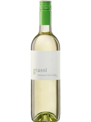Вино Grassl, Gruner Veltliner 2023, 0.75 л