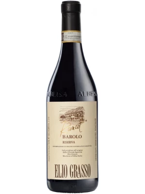 Вино Elio Grasso, Barolo Riserva Runcot DOCG 2015, 0.75 л