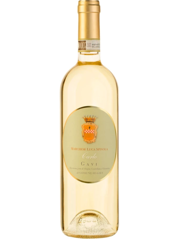 Marchese Luca Spinola, Carlo, Gavi del Comune di Gavi DOCG
