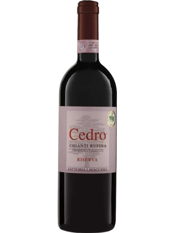 Lavacchio, Cedro Chianti Rufina DOCG Riserva
