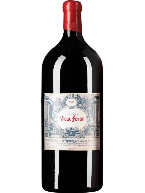 Chateau Vieux Fortin, Saint-Emilion Grand Cru AOC