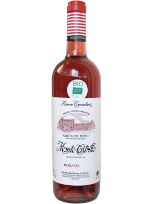 Вино Torremilanos, Montecastrillo Rosado 0.75 л