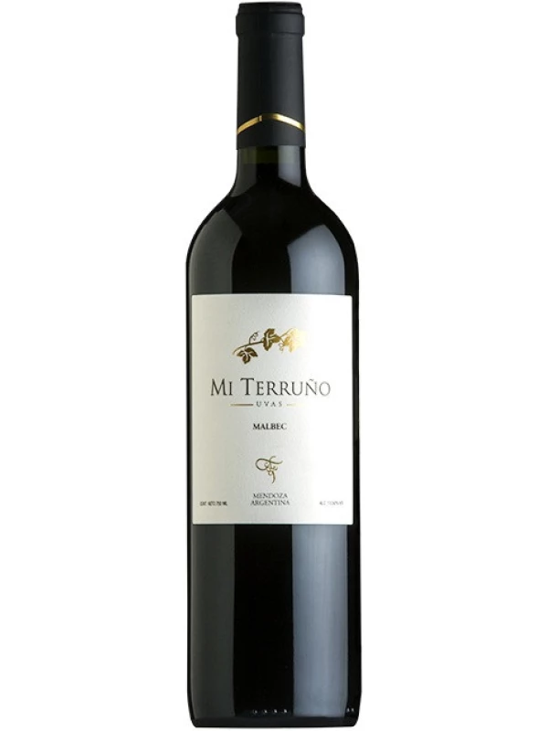 Mi Terruno, Uvas Malbec