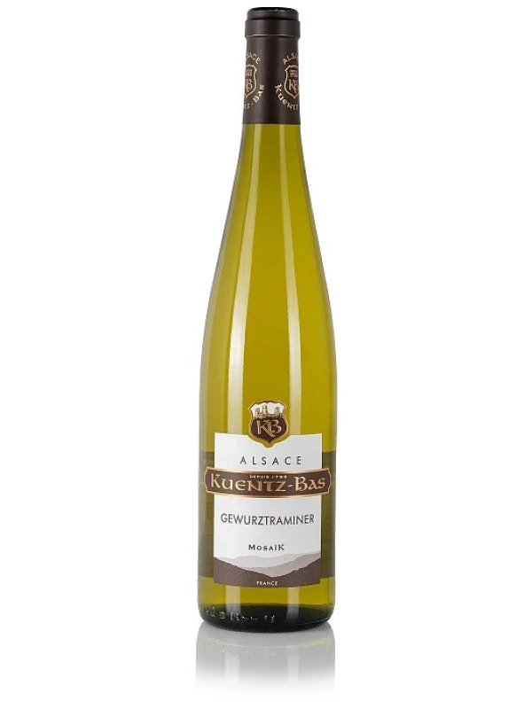 Kuentz-Bas, Gewurztraminer Mosaik, Alsace AOC