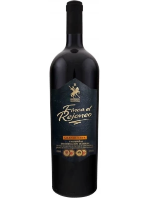 Вино Finca el Rejoneo Gran Reserva, Valdepenas DO 1.5 л