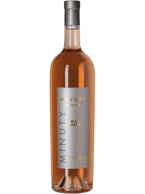 Вино Chateau Minuty, Minuty Prestige Rose, Cotes de Provence AOC 2019, 3 л