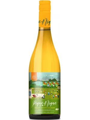 Вино Alma Valley, Pique-Nique White Semi-Sweet 2019, 0.75 л