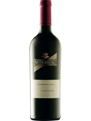 Вино Nederburg, Pinotage 2009, 0.75 л