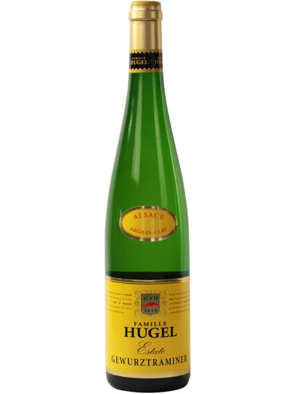 Hugel, Gewurztraminer Estate, Alsace AOC