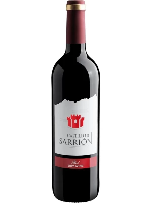 Вино Castillo de Sarrion Dry Red 0.75 л