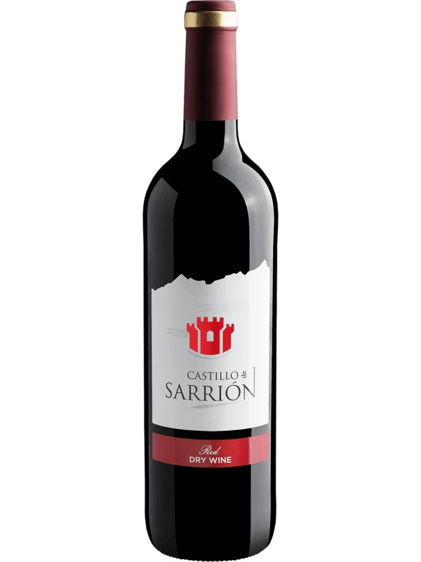Castillo de Sarrion Dry Red