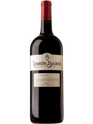 Вино Bodegas Ramon Bilbao, Crianza, Rioja DOC 2013, 1.5 л