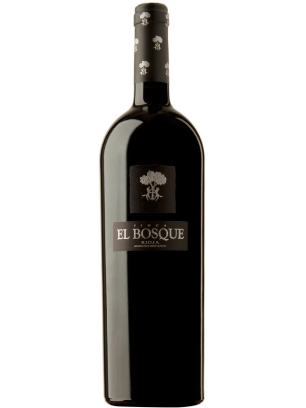 Sierra Cantabria, Finca El Bosque, Rioja DOCa