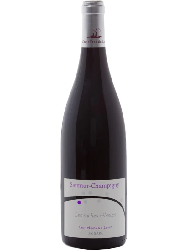 Complices de Loire, Les roches celestes, Saumur Champigny AOC