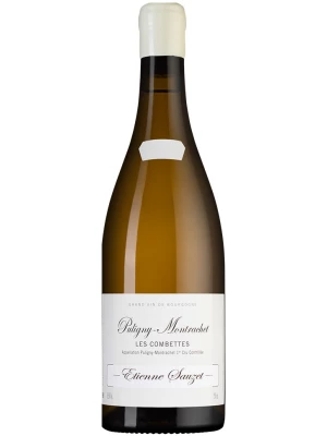 Вино Etienne Sauzet, Puligny-Montrachet 1er Cru Les Combettes AOC 2022, 0.75 л