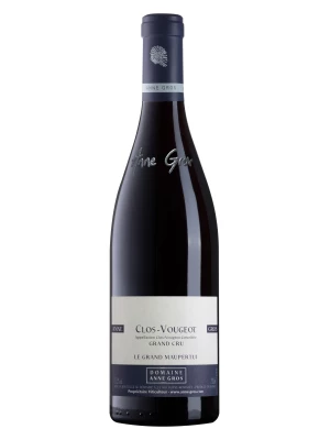 Вино Domaine Anne Gros, Clos de Vougeot Grand Cru Le Grand Maupertui 2020, 0.75 л