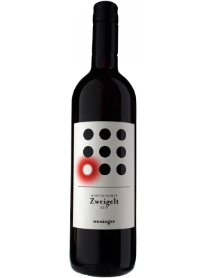 Вино Weninger, Horitschoner Zweigelt 2015, 0.75 л