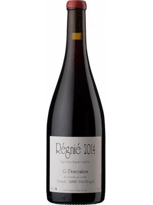 Вино Georges Descombes, Regnie Vieilles Vignes AOC 2014, 0.75 л