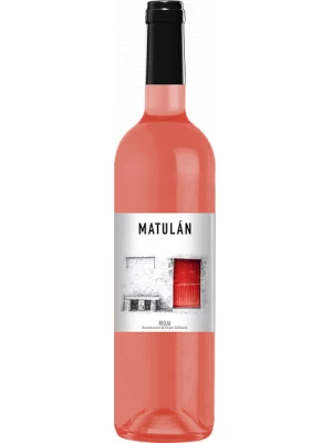 Вино Bodegas Obalo, Matulan Rosado, Rioja DOC 0.75 л