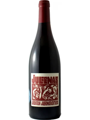 Вино Domaine de la Cadette, Julienas AOC 2016, 0.75 л
