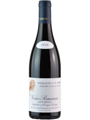 Вино Domaine A.-F. Gros, Vosne-Romanee Aux Reas AOP 2018, 0.75 л