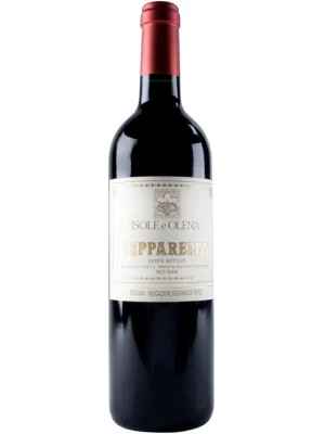 Вино Isole e Olena, Cepparello, Toscana IGT 2014, 1.5 л