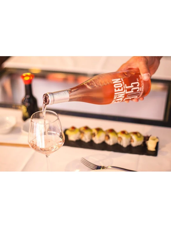 Jean Leon, 3055 Rose, Penedes DO