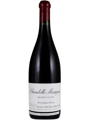 Вино Domaine Leroy, Chambolle-Musigny AOC 2014, 0.75 л