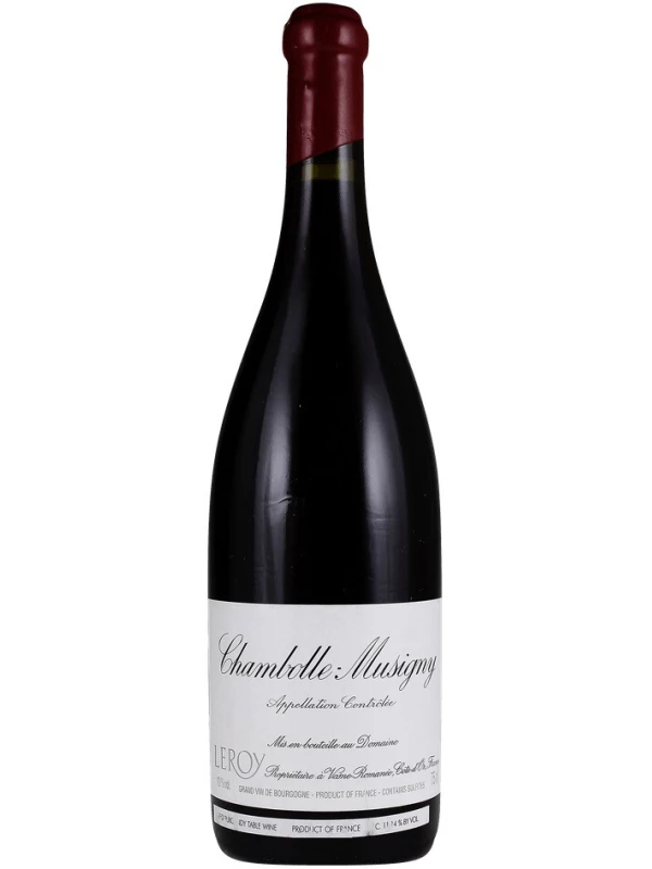 Domaine Leroy, Chambolle-Musigny AOC