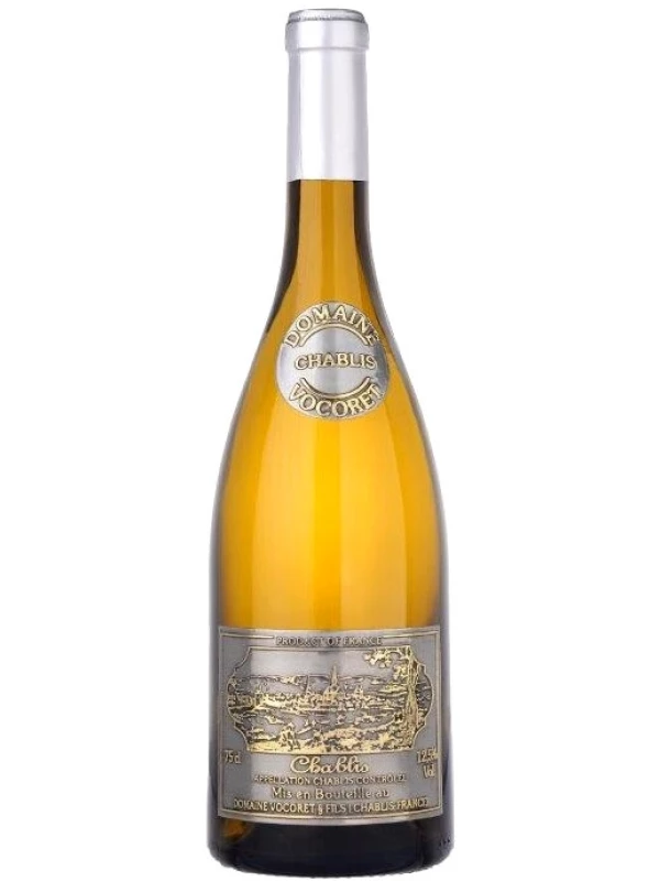 Domaine Vocoret, Chablis Cuvee Etain Tradition AOP