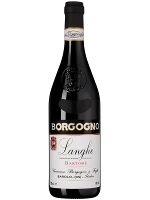 Вино Borgogno, Langhe Bartome DOC 2022, 0.75 л